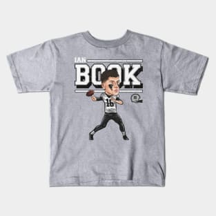 Ian Book New Orleans Cartoon Kids T-Shirt